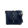 Mel&Co Buckle Detail Sling Bag Black