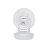 Mistral 9" High Velocity Fan with Remote Control - White