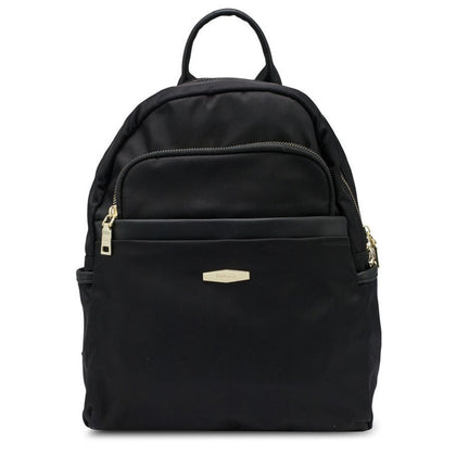 Mel&Co Nylon Backpack Black