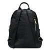 Mel&Co Nylon Backpack Black