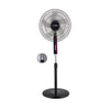 Morries 16" Stand Fan with Remote Control