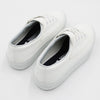 Kit Women's PU Leather Sneaker - White