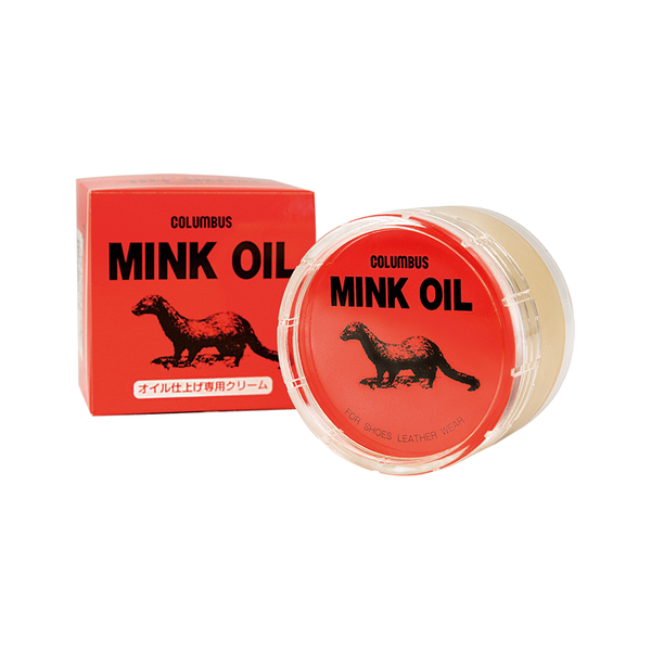 Mink oil for sales shoes