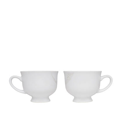 Corelle Coordinates 226ml Porcelain Cup - Moonlight (226-MT)