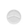 Corelle 21cm Divided Dish - Moonlight (385-MT)