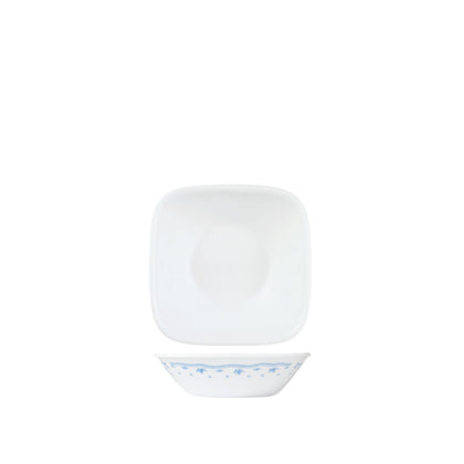 Corelle Square Round 10oz Bowl - Morning Blue (2310-MB)