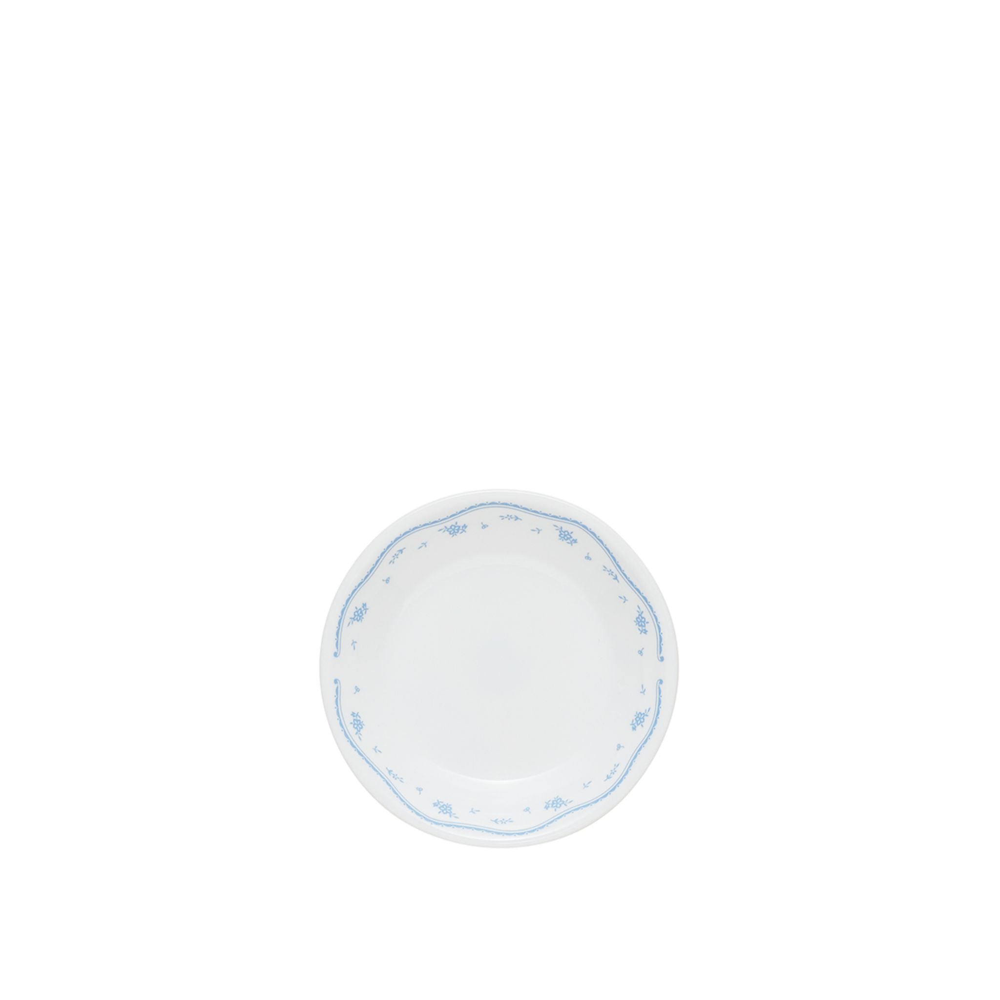 Corelle 12cm Sauce Plate - Morning Blue (405-MB)