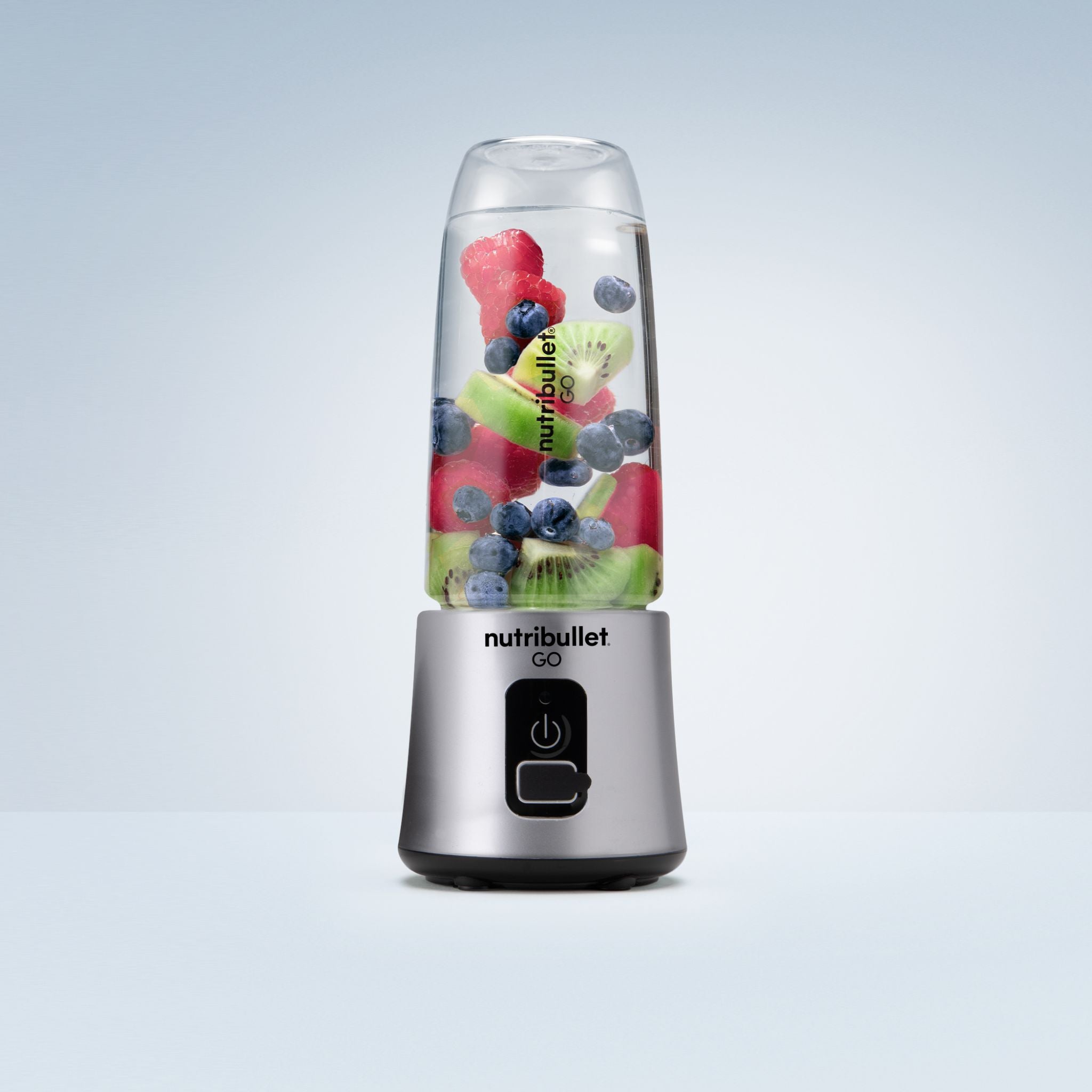 nutribullet Go - Silver (NB31300)