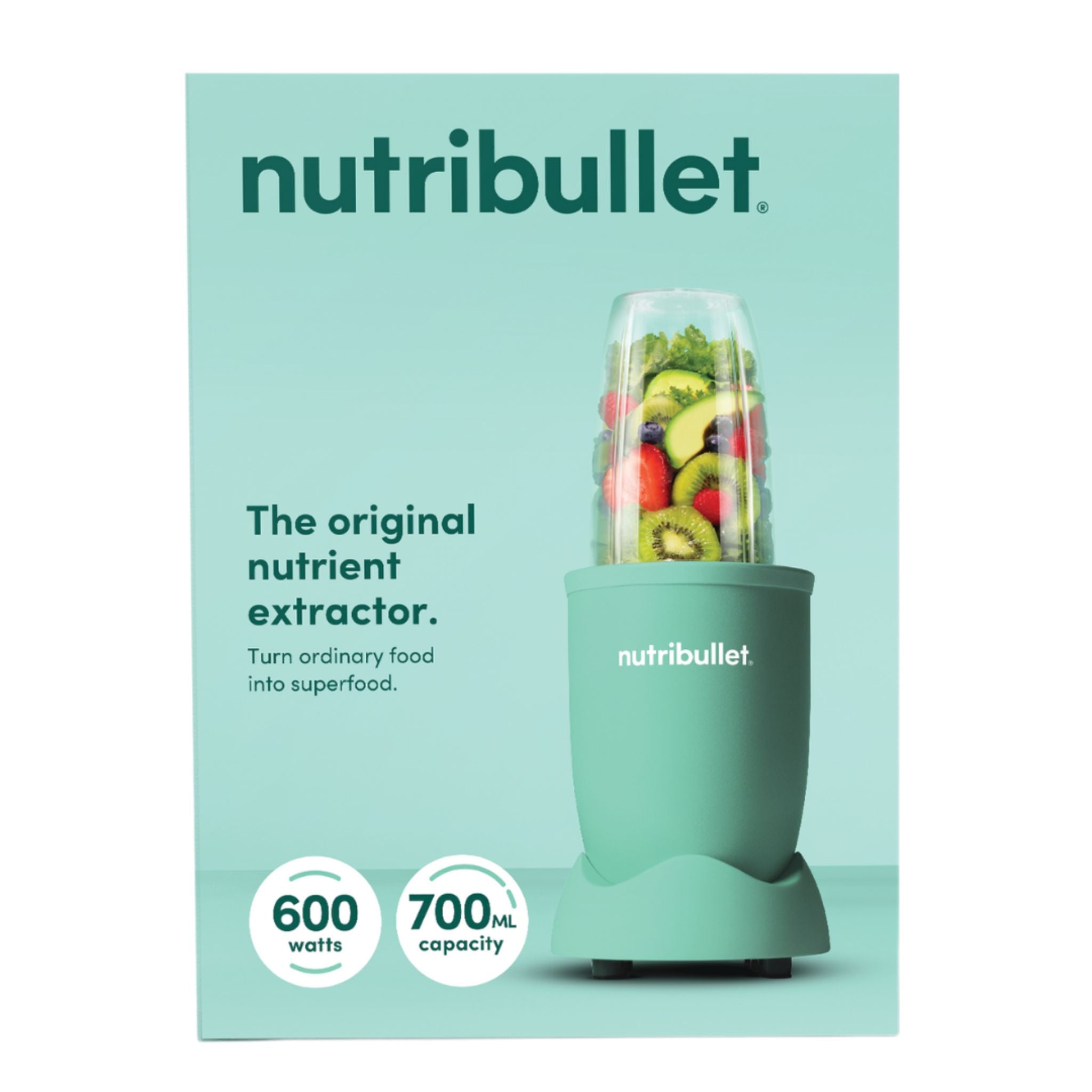 Nutribullet original clearance