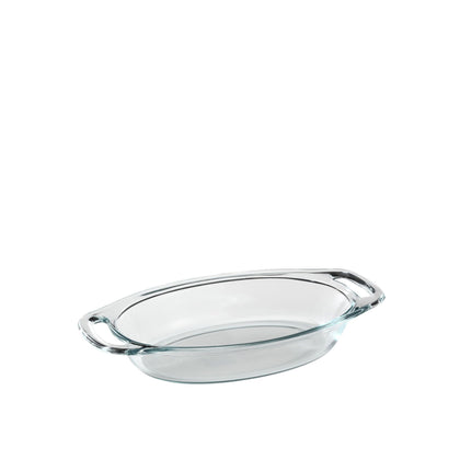Pyrex Easy Grab 1.2L Oval Dish