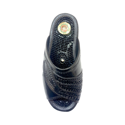 Otafuku Health Sandals No. 406 - Black