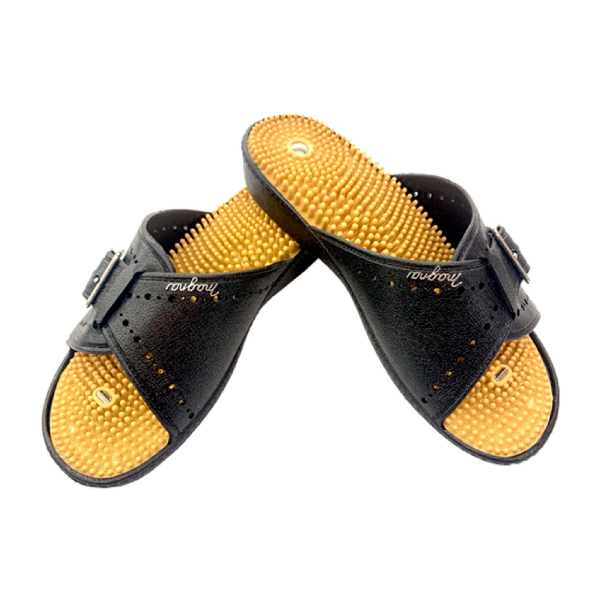 Otafuku Health Sandals No. 711 - Black