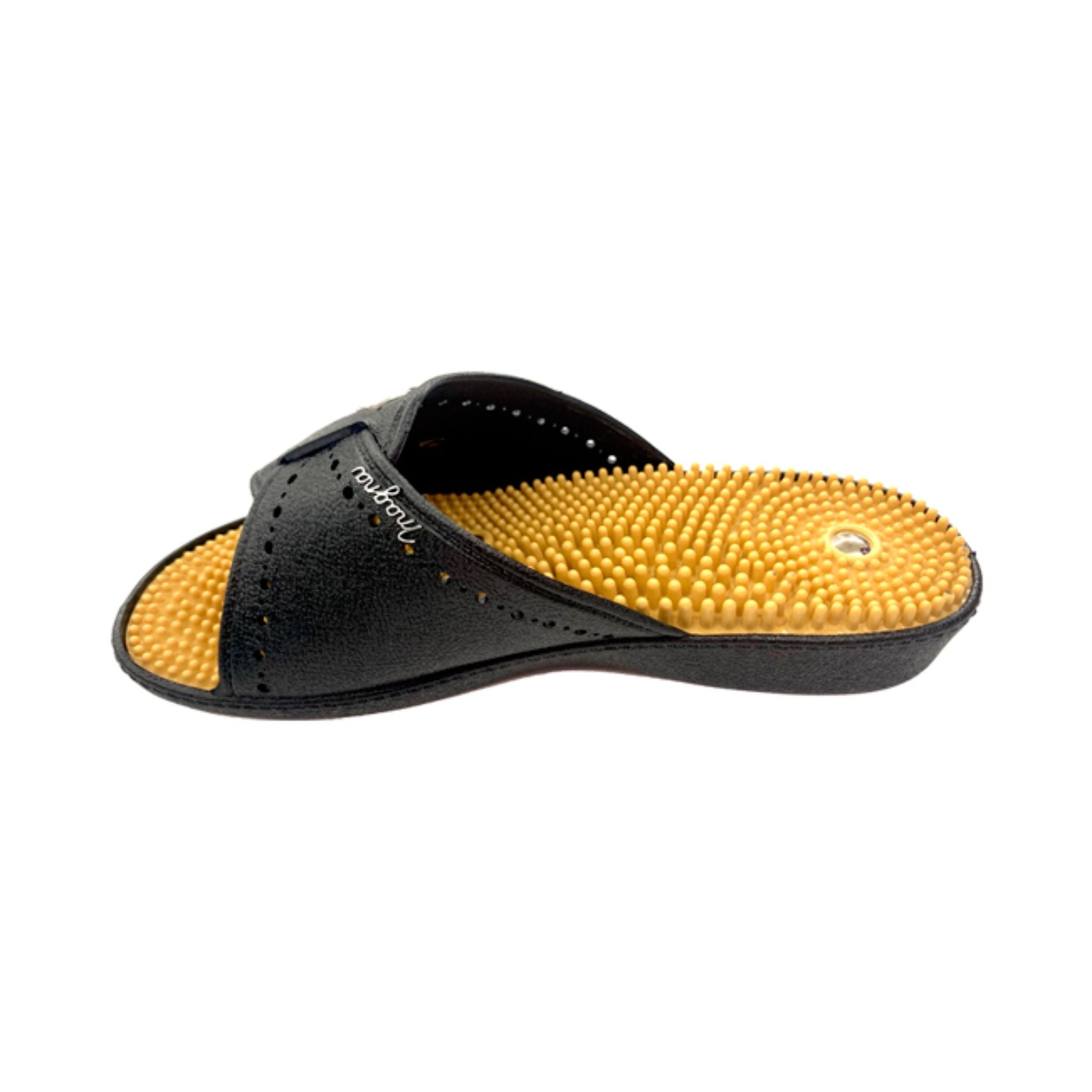 Otafuku Health Sandals No. 711 - Black