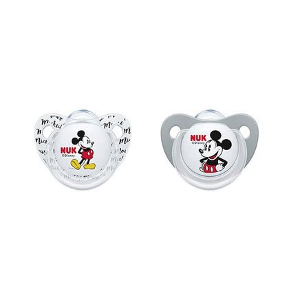 Nuk Mickey Silicone Soother S2