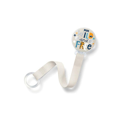 Nuk Wild&Free Space Soother Band
