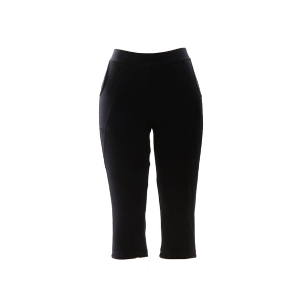 Next black clearance capri trousers