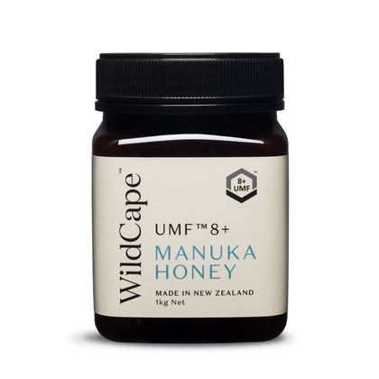 WildCape Manuka Honey UMF 8+ 1kg