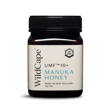WildCape Manuka Honey UMF 10+ 1kg