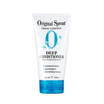 Original Sprout Classic & Organic Collection - Deep Conditioner for All Hair Type (118ml)
