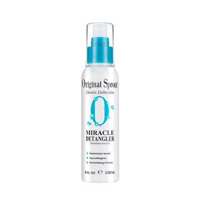Original Sprout Classic & Organic Collection - Miracle Detangler (118ml)