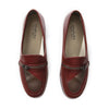 Otafuku Health Shoes No. 173 - Dark Red