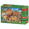 Howard Robinson 3D 500pcs Puzzle - Lion Pride