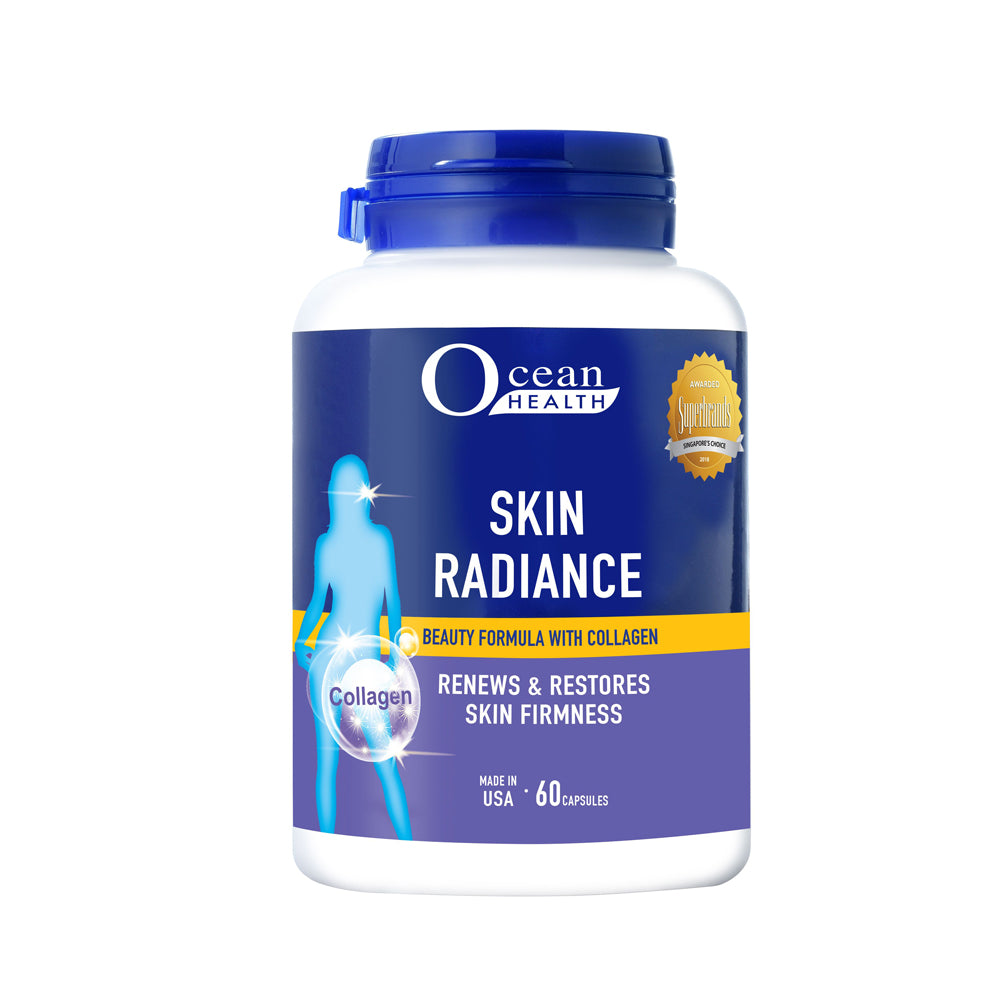 Ocean Health Skin Radiance 60s