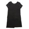 Fimi Shift Dress - Black (P2515-57DR-BLA)