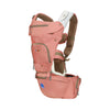 Puku Air Hipseat Baby Carrier - Pink