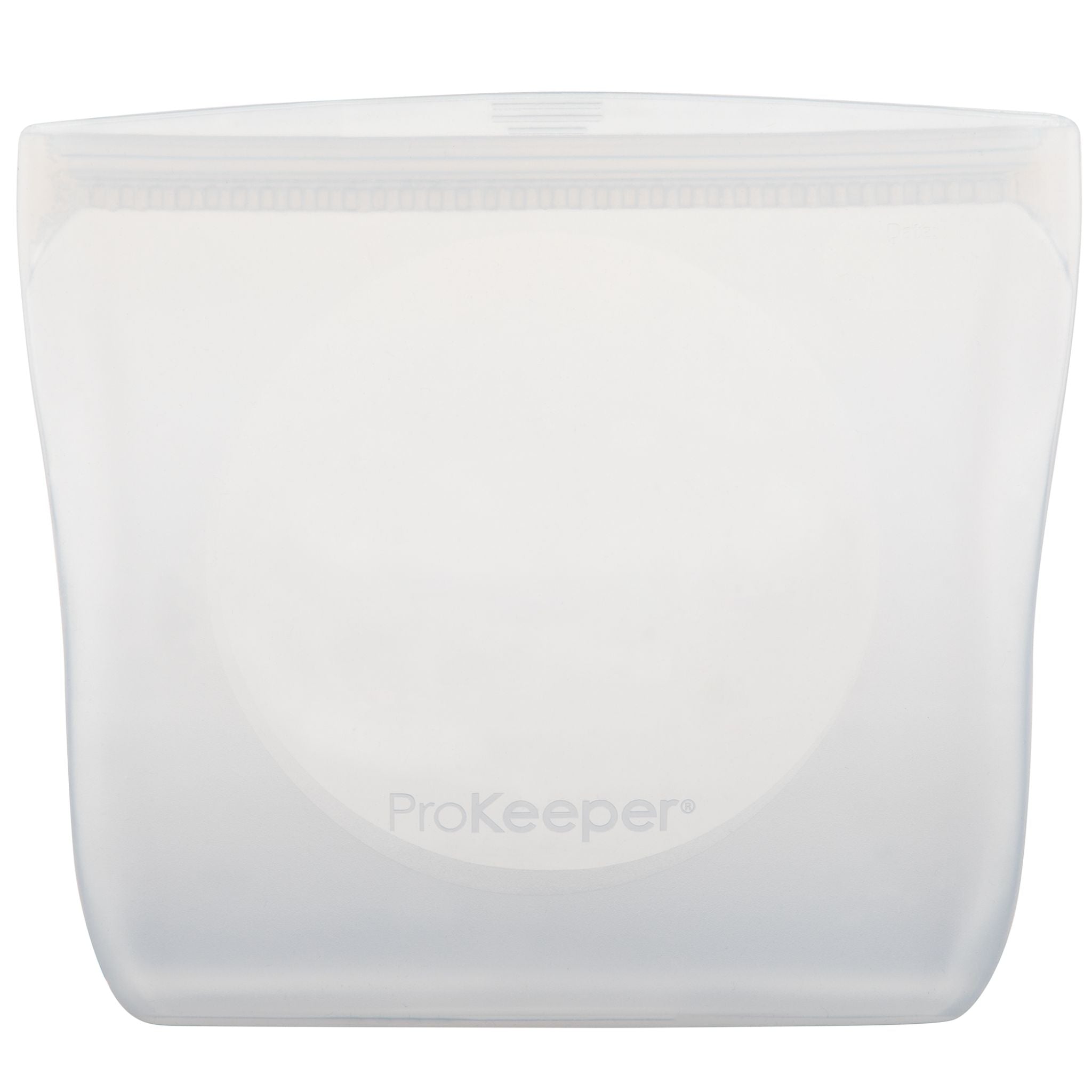 Progressive 3 Cup Silicone Prokeeper Bag Clear Og Singapore