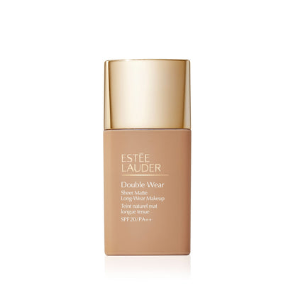 Estée Lauder Double Wear Sheer Long-Wear Makeup SPF 20/PA++_4N2 Spiced Sand