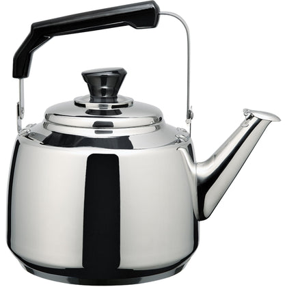 Dolphin Stainless Steel Whistle Kettle 5.0L