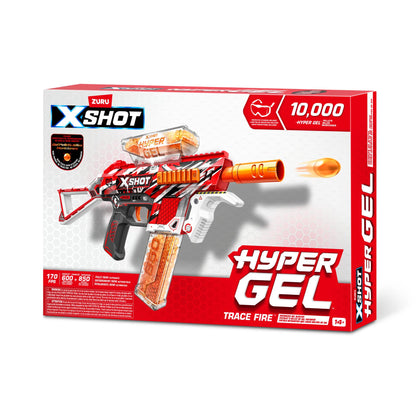 Zuru X-Shot-Hyper Gel S1 Medium Blaster (10000Gellets)