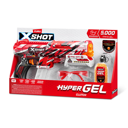 Zuru X-Shot-Hyper Gel S1 Small Blaster (5000Gellets)