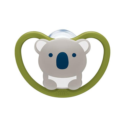 Nuk Space Soother (0-6Mths)
