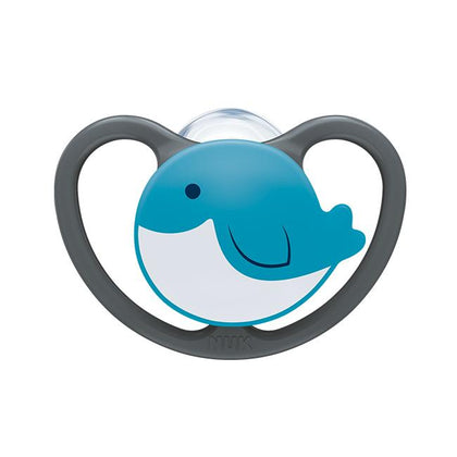Nuk Space Soother (6-18Mths)
