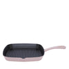 Pyrex Square Cast Iron Grill Pan, 24cm