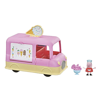 Peppa Pig Ice-cream Truck