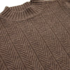 Freeze Zone Winter Sweater - Brown