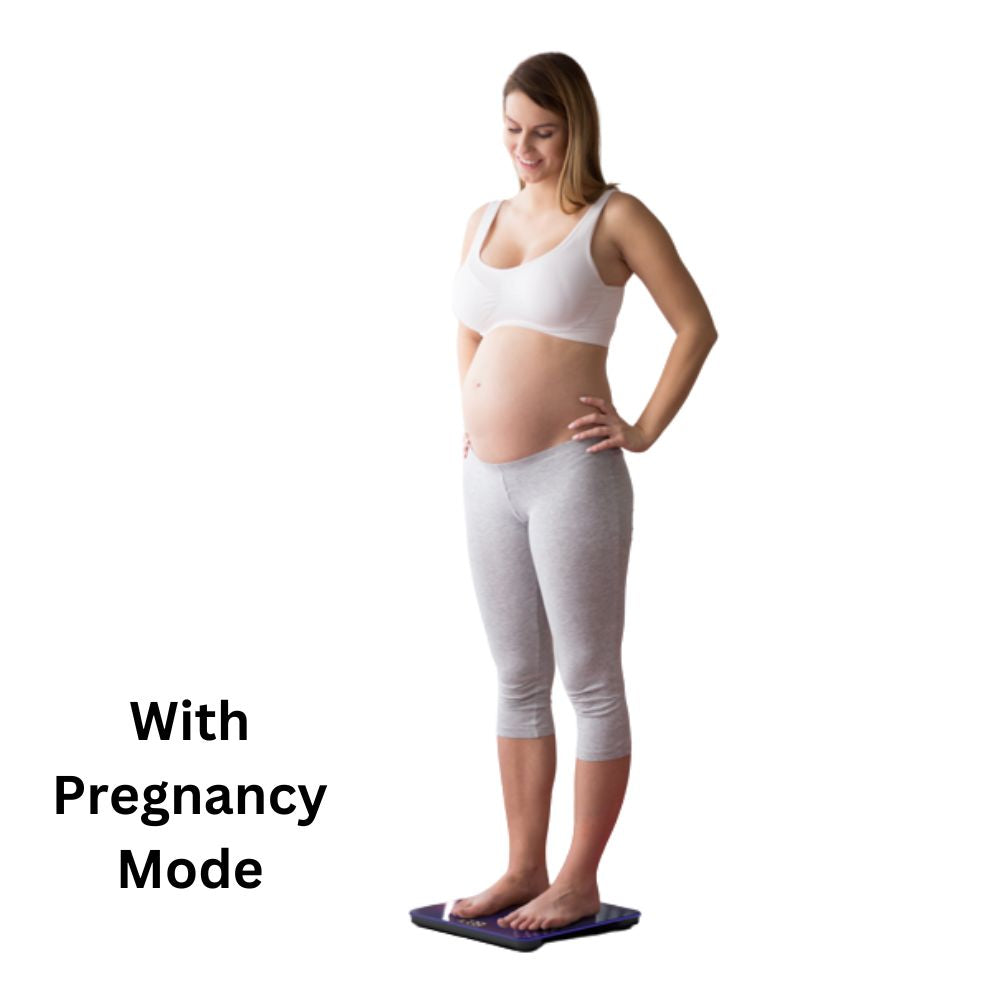 RENPHO ITO Coated Elis 2 Weight Scale with Pregnancy Mode
