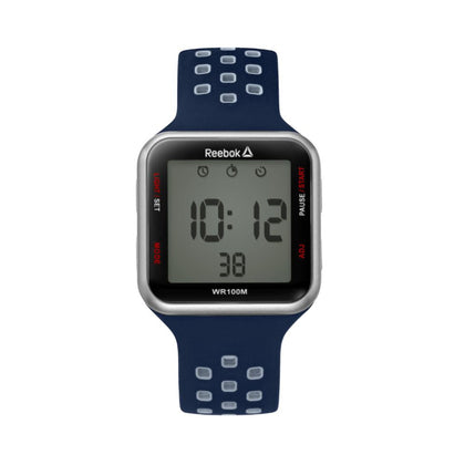 Reebok Watch Square Elements RD-SQE-G9-P1IN-WR - Blue