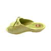 Otafuku Health Sandals Ribbon - Green