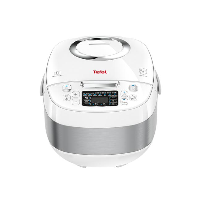 Tefal Delirice Compact Fuzzy Logic Rice Cooker 1.8L (RK7521)