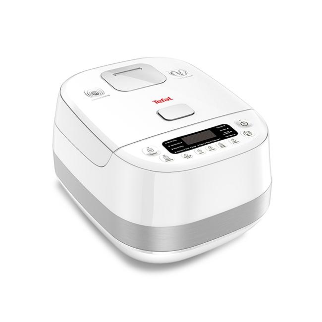 Tefal Delirice Pro Induction Fuzzy Logic Rice Cooker 1.5L (RK808A)