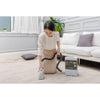 Iris Ohyama Rinser Cleaner RNS-300, Carpet Cleaner, Mattress Cleaner, Sofa Cleaner - White