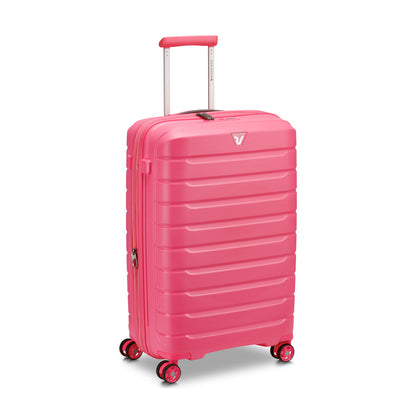 RONCATO 68cm B-Flying Spinner Luggage - Rosa