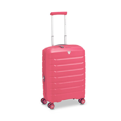 RONCATO 55cm B-Flying Spinner Luggage - Rosa
