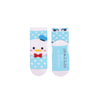 RAD RUSSEL Donald Tsum Tsums Kids Socks - Ages 2 to 7 - Blue