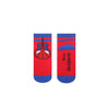RAD RUSSEL Hanging Spider-Man Kids Socks - Ages 2 to 7 - Red