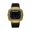 Reebok Proud Digital Watch Black/Gold RV-POD-G9PJPB-BS - Black